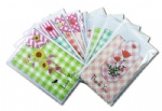 greeting card bookmark