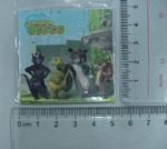 Magnetic puzzle