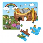 Magnetic puzzle
