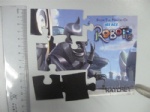 Magnetic puzzle