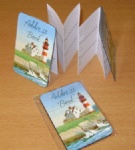 Magnetic address book