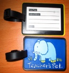 luggage tag
