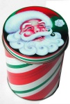 round tin