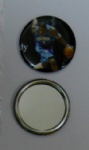mirror badge