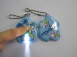 LED light keychain