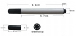 Whiteboard pens