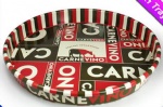 tin tray