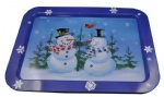 tin tray
