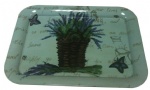 tin tray