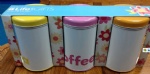 coffee beans box