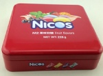 candy tin box