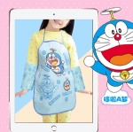 apron sleeve suit-children