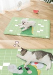 Ice pads for pets cool down in summer