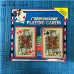 playing cards