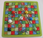 Board game（dice, magnetic button）