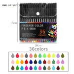 fine liner color pen