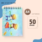 sketch book