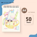 sketch book