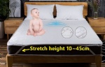 waterproof sheet of mattress
