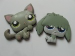 3D soft PVC magnet