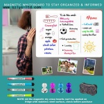 magnetic soft whiteboard