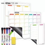 magnetic soft whiteboard