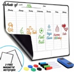 magnetic soft whiteboard