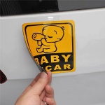 magnetic car sign
